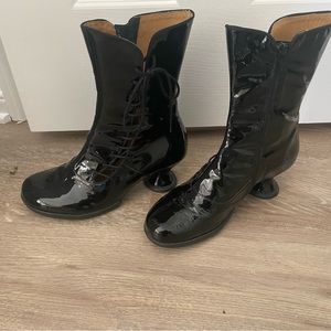 John Fluevog boots size 7.5